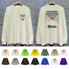 Picture of Rhude T Shirts Long _SKURhudeS-XXLCHRH00131151